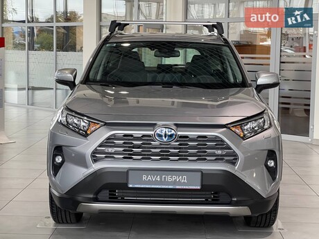 Toyota RAV4 2025