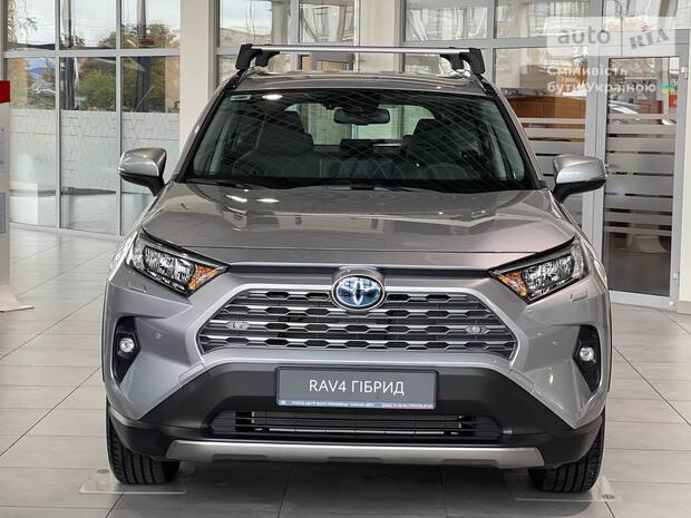 Toyota RAV4 2025