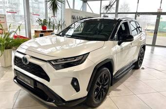 Toyota RAV4 2025 Style
