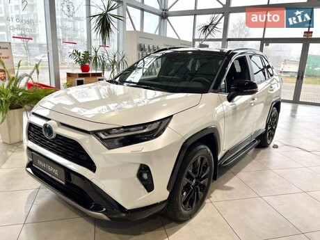 Toyota RAV4 2025