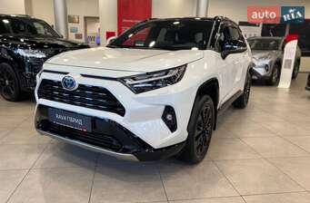 Toyota RAV4 2025 в Одеса