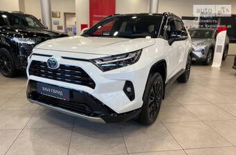 Toyota RAV4 2025 Style