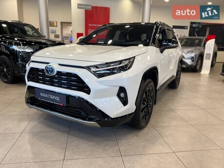 Toyota RAV4 2025