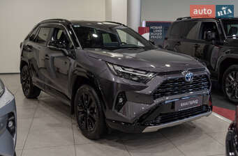 Toyota RAV4 2025 в Одеса