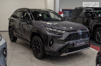 Toyota RAV4 2025 Style