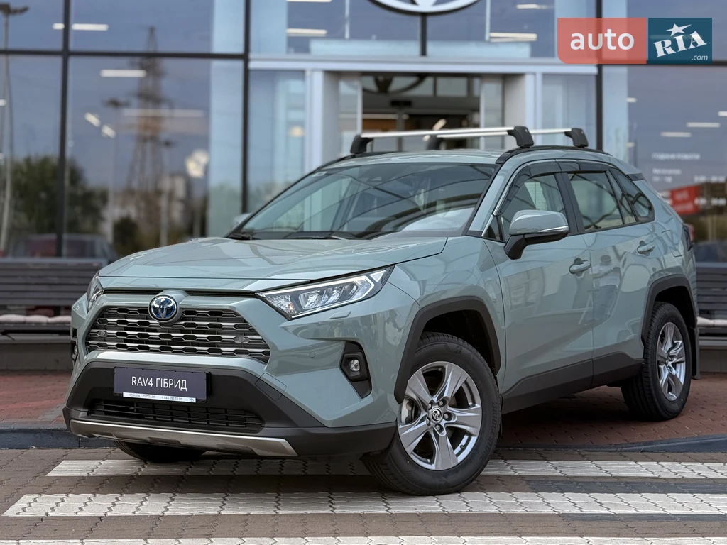 Toyota RAV4 Toyota RAV4 Active+