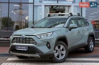 Toyota RAV4 2025 в Київ