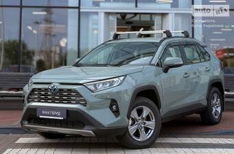 Toyota RAV4 2025 Active+