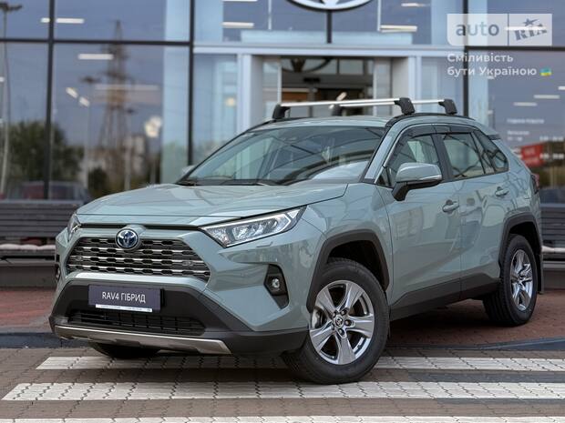 Toyota RAV4 2025 Toyota RAV4 2025