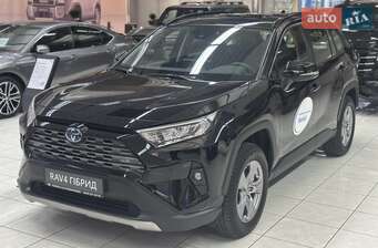 Toyota RAV4 2024 в Київ