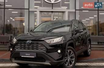 Toyota RAV4 2025 в Київ