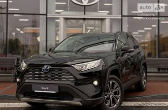 Toyota RAV4 2025 Lounge