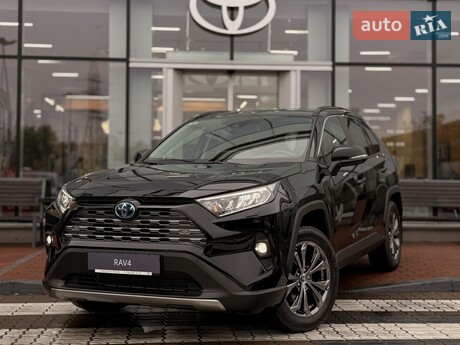 Toyota RAV4 2025