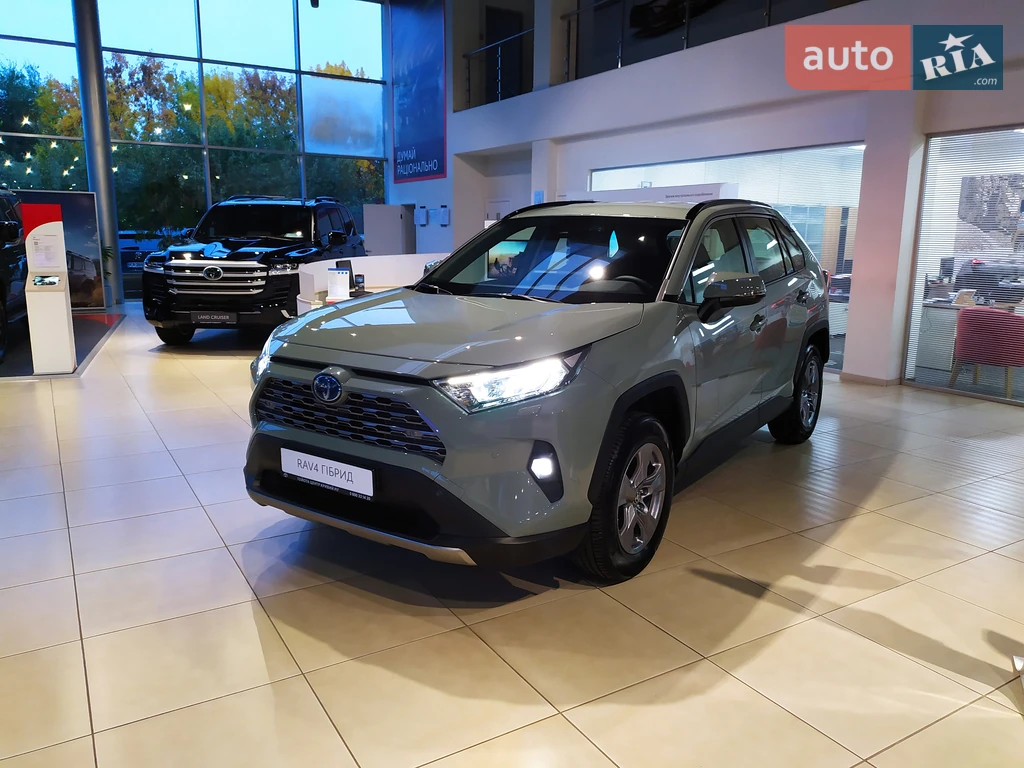 Toyota RAV4 Active+