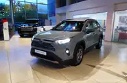 Toyota RAV4 Active+