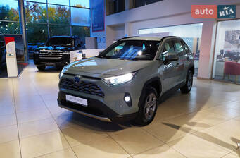 Toyota RAV4 2.5 e-CVT (218 к.с.) 2025 Toyota RAV4 2.5 e-CVT (218 к.с.) 2025