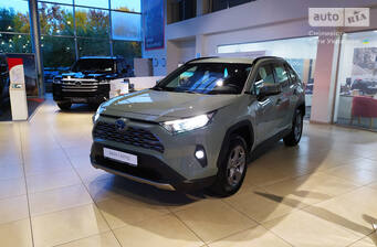 Toyota RAV4 2025 Active+