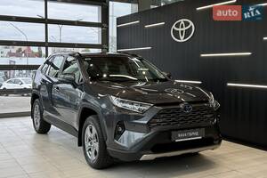 Toyota RAV4 Active+