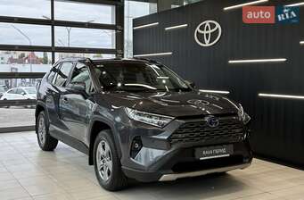 Toyota RAV4 2025 в Київ
