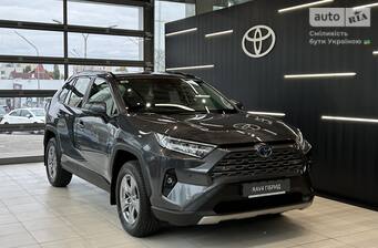 Toyota RAV4 2025 Active+