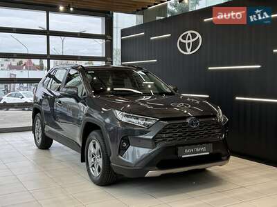 Toyota RAV4 2025 Active+