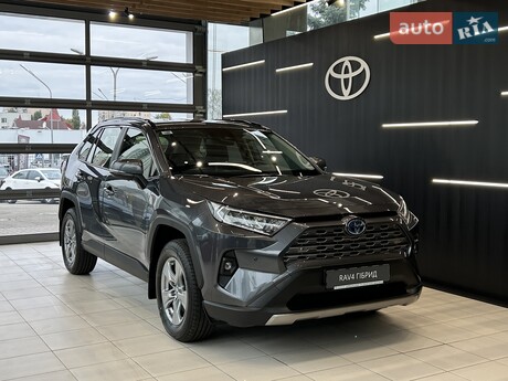 Toyota RAV4 2025