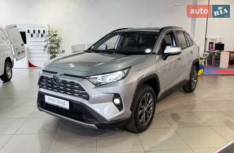 Toyota RAV4 2025 в Суми