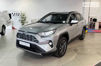 Toyota RAV4 2025 Lounge
