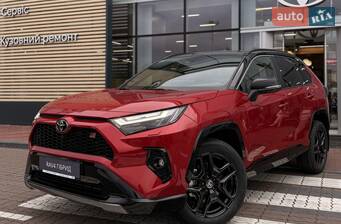 Toyota RAV4 2.5 e-CVT (218 к.с.) AWD-i 2025