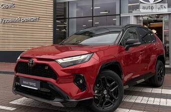 Toyota RAV4 2.5 e-CVT (218 к.с.) AWD-i 2025