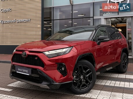 Toyota RAV4 2025