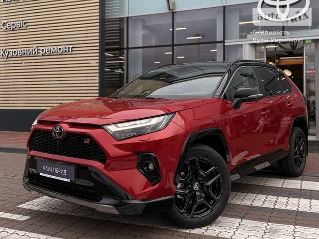 Toyota RAV4 2025 Toyota RAV4 2025