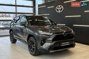 Toyota RAV4 2025 в Київ