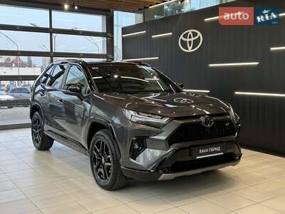 Toyota RAV4 2025 GR Sport