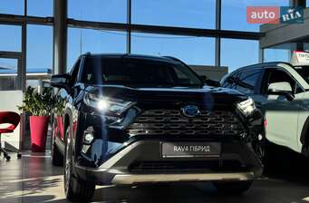 Toyota RAV4 2025 в Хмельницький