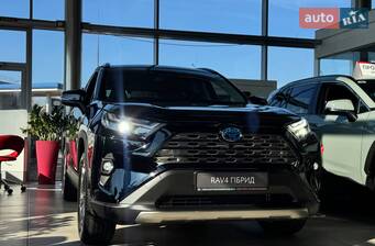 Toyota RAV4 2.5 e-CVT (222 к.с.) AWD-i 2025