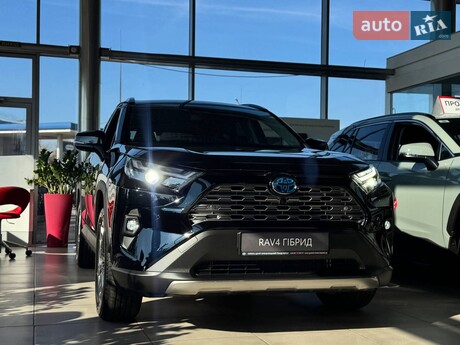 Toyota RAV4 2025