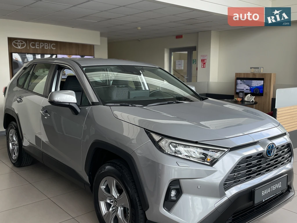 Toyota RAV4 Toyota RAV4 Active