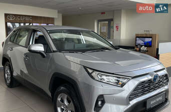 Toyota RAV4 2025 в Миколаїв