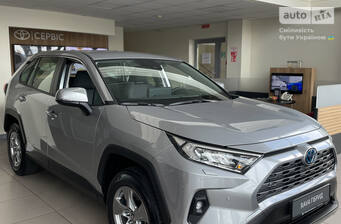 Toyota RAV4 2025 Active