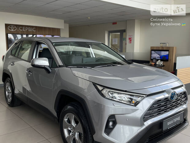 Toyota RAV4 2025