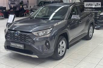 Toyota RAV4 2025 Lounge