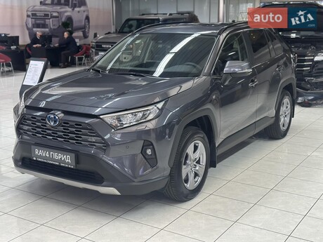 Toyota RAV4 2025