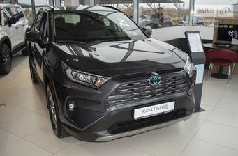 Toyota RAV4 2025 Active+