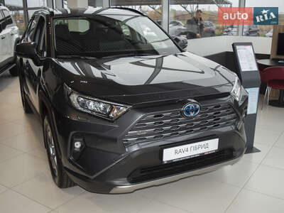 Toyota RAV4 2025 Active+