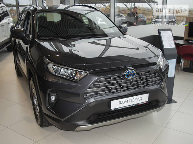 Toyota RAV4 2025 Toyota RAV4 2025