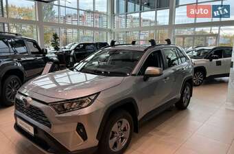Toyota RAV4 2025 в Дніпро (Дніпропетровськ)