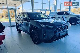 Toyota RAV4 2025 в Черкаси Toyota RAV4 2025 в Черкаси