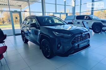 Toyota RAV4 2025 Style