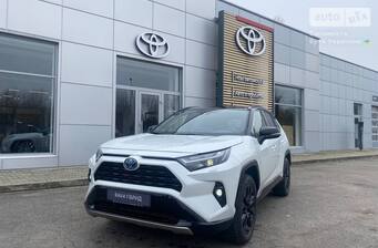 Toyota RAV4 2025 Style